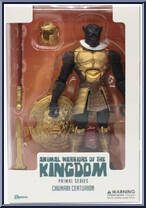 Chunari Centurion from Animal Warriors of the Kingdom - Primal Series manufactured by Spero Studios [Front]