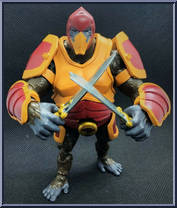 Chunari Ultra Action Figure