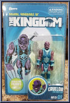 Cruelor Evil Warlord Action Figure
