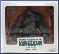 Horrid - Brute from Animal Warriors of the Kingdom - Primal Series manufactured by Spero Studios [Front]