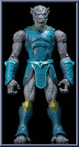 Horrid: Ravager from Animal Warriors of the Kingdom - Primal Series manufactured by Spero Studios [Loose]