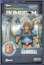 King Hannibal Action Figure