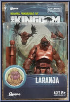 Laranja Action Figure