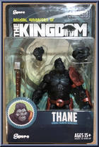 Thane General Thaneder Ruhdarous Action Figure