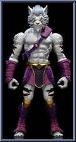 Vero Atlas from Animal Warriors of the Kingdom - Primal Series manufactured by Spero Studios [Loose]