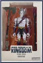 Vero Atlas from Animal Warriors of the Kingdom - Primal Series manufactured by Spero Studios [Front]