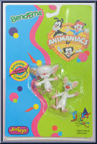 Pinky and the Brain Action Figure