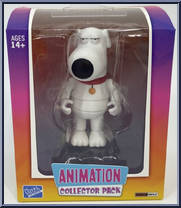 Brian Griffin from Animation Collection - Family Guy manufactured by Loyal Subjects [Front]