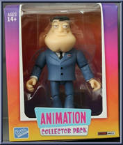 Stan Smith from Animation Collection - Family Guy manufactured by Loyal Subjects [Front]