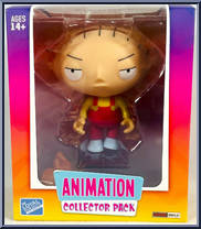 Stewie Griffin from Animation Collection - Family Guy manufactured by Loyal Subjects [Front]