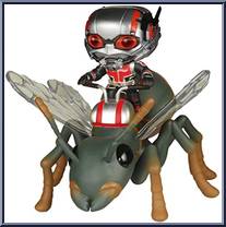 Ant-Man and Ant-Thony Action Figure