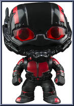 Ant-Man (Black Out) Action Figure