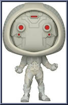 Ghost Action Figure