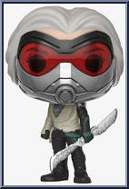 Janet van Dyne Action Figure