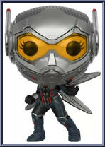 Wasp (Masked) Action Figure