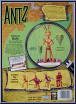 Princess Bala from Antz - Basic Series manufactured by Playmates [Back]