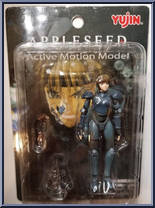 Deunan Knute Action Figure