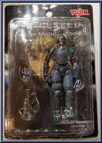 Priss Action Figure