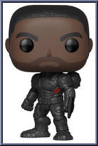 Black Manta Action Figure