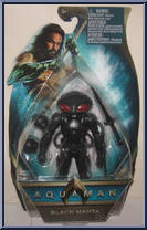 Black Manta Action Figure