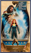 Mera from Aquaman Movie - Basic Series manufactured by Mattel [Front]