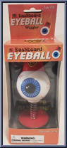 Eyeball Action Figure