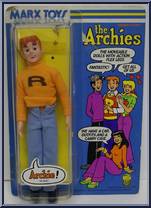 Archie from Archies - Basic Series manufactured by Marx [Front]