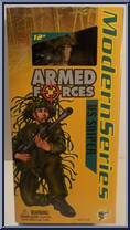 US Sniper Action Figure
