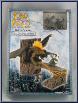 Bridge at Khazad-dum from Armies of Middle Earth - Battle Scenes manufactured by Play Along [Front]