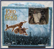 Uruk-Hai Seige Ballista Action Figure
