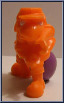 Beau Geste from Army Ants - General Patant's Special Strike Force Team manufactured by Hasbro [Loose]