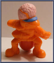 Blighty from Army Ants - General Patant's Special Strike Force Team manufactured by Hasbro [Loose]