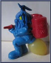 Blow Torch Action Figure