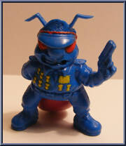 General Mc-Anther Action Figure