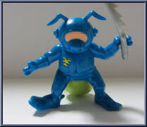 Jagged Tooth Action Figure