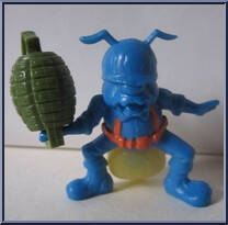 Rip Pin Action Figure