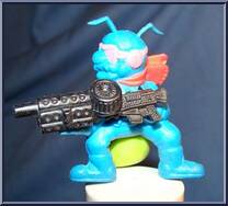 Tail Spin Action Figure