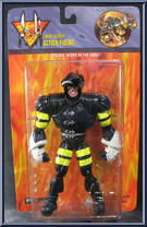 Ash (Fire Eyes) Action Figure