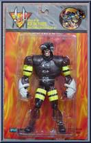 Ash (Glow) Action Figure