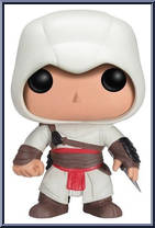 Altair Action Figure