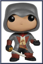 Arno (Unity) Action Figure