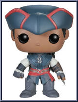 Aveline De Grandpre (Assassin's Creed III) Action Figure