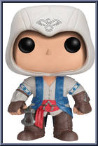 Connor (Assassin's Creed III) Action Figure