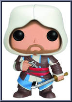 Edward (Assassin's Creed IV) Action Figure