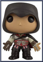 Ezio Action Figure