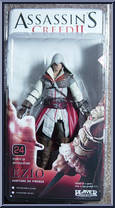 Ezio (Auditore da Firenze) from Assassin's Creed II - Basic Series manufactured by Neca [Front]