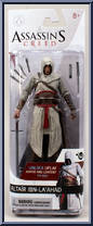 Altair Ibn-La'Ahad from Assassin's Creed - Series 3 manufactured by McFarlane [Front]