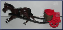 Asterix Chariot from Asterix - Basic Series manufactured by Ceji [Loose]
