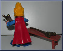 Cacofonix from Asterix - Basic Series manufactured by Ceji [Loose]