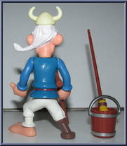 Peg Leg from Asterix - Basic Series manufactured by Ceji [Loose]